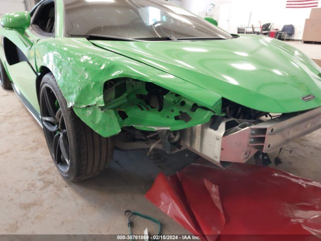 2019 MCLAREN 570S SBM13DAA6KW006600 Photo 5