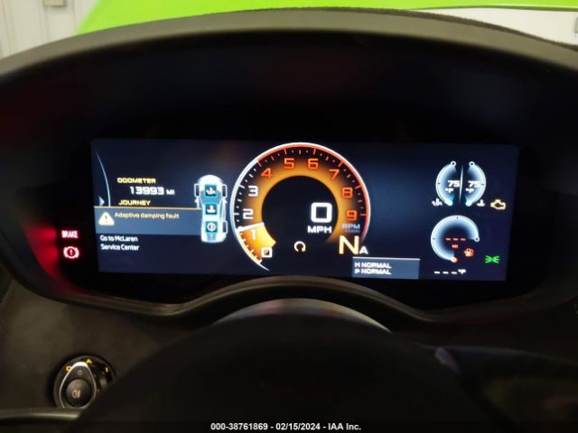 2019 MCLAREN 570S SBM13DAA6KW006600 Photo 6