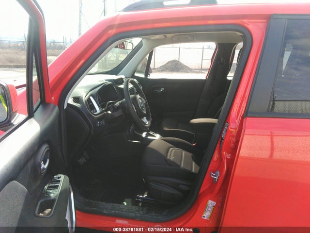 ZACNJDBB6MPN36831 Jeep Renegade Latitude 4x4