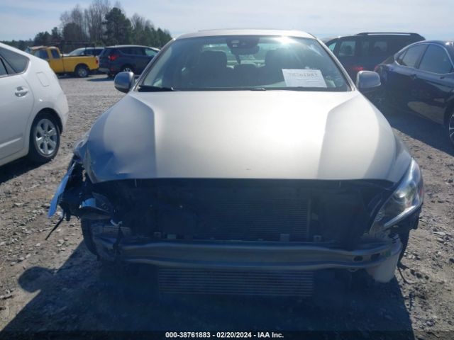 YV140MFMXF1351790 Volvo S60 T5 Platinum