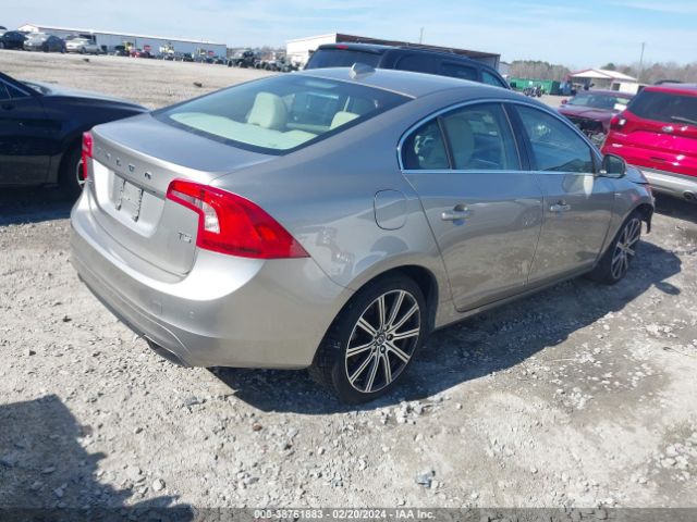 YV140MFMXF1351790 Volvo S60 T5 Platinum