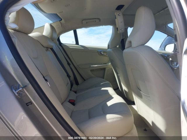 YV140MFMXF1351790 Volvo S60 T5 Platinum