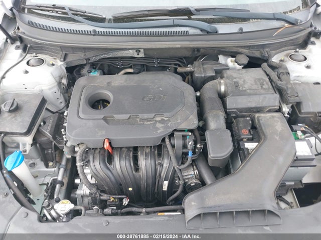 Hyundai SONATA SE 2019 5NPE24AF5KH795711 Image 10