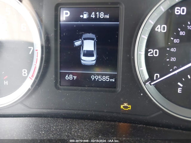 Hyundai SONATA SE 2019 5NPE24AF5KH795711 Image 15