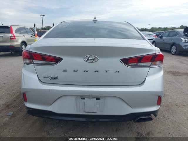 Hyundai SONATA SE 2019 5NPE24AF5KH795711 Image 16