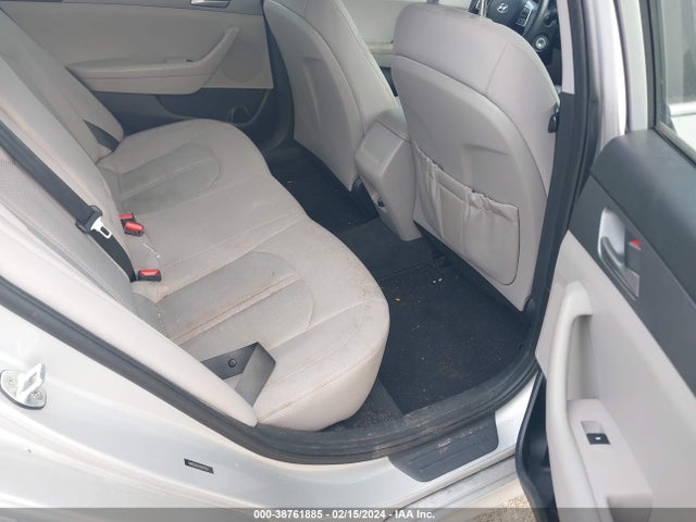 Hyundai SONATA SE 2019 5NPE24AF5KH795711 Image 8