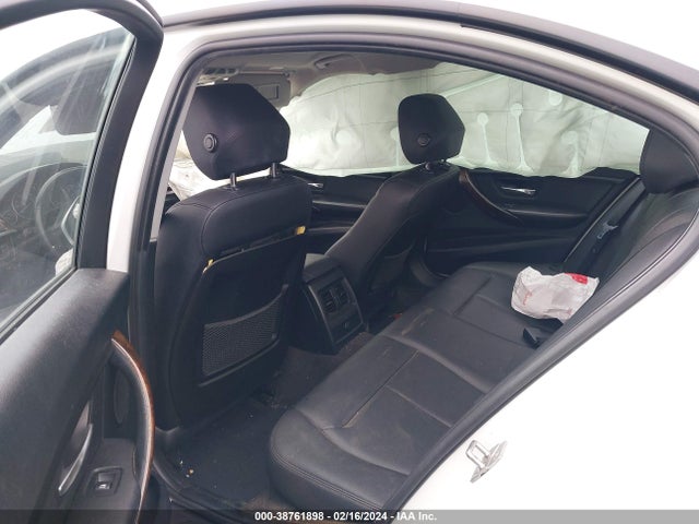 BMW 328I 2014 WBA3C1C53EK117033 Image 8