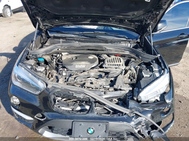 BMW X1 Xdrive28i 2016 WBXHT3Z38G4A48198 Image 10