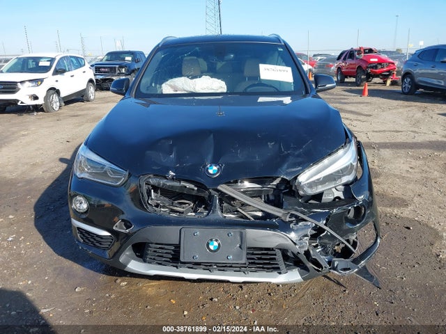 BMW X1 Xdrive28i 2016 WBXHT3Z38G4A48198 Image 12