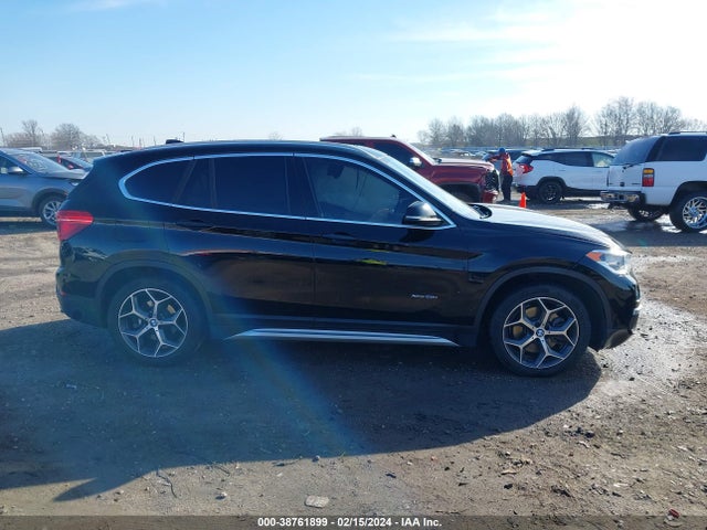 BMW X1 Xdrive28i 2016 WBXHT3Z38G4A48198 Image 13