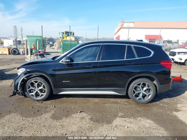 BMW X1 Xdrive28i 2016 WBXHT3Z38G4A48198 Image 14