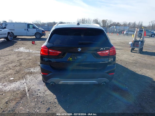 BMW X1 Xdrive28i 2016 WBXHT3Z38G4A48198 Image 16