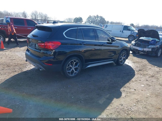 BMW X1 Xdrive28i 2016 WBXHT3Z38G4A48198 Image 4