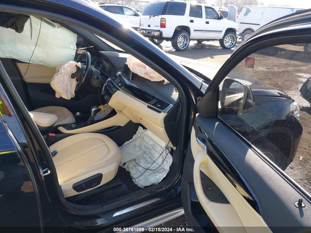 BMW X1 Xdrive28i 2016 WBXHT3Z38G4A48198 Image 5