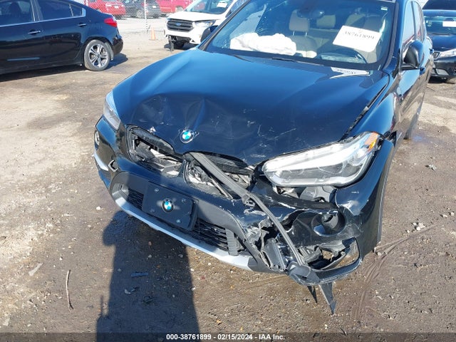 BMW X1 Xdrive28i 2016 WBXHT3Z38G4A48198 Image 6