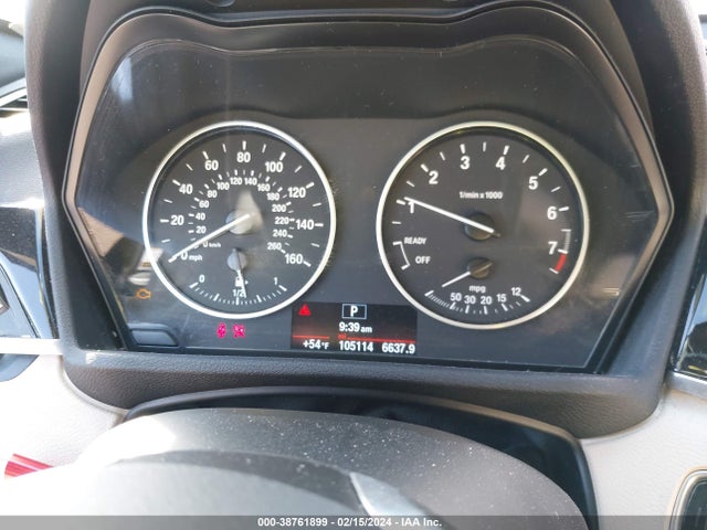 BMW X1 Xdrive28i 2016 WBXHT3Z38G4A48198 Image 7