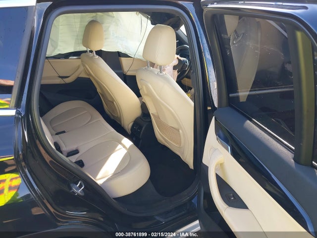 BMW X1 Xdrive28i 2016 WBXHT3Z38G4A48198 Image 8