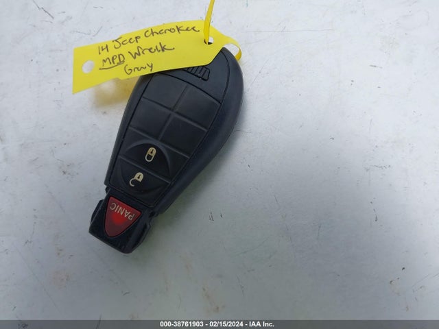 Jeep Cherokee Latitude 2014 1C4PJMCBXEW308359 Image 11