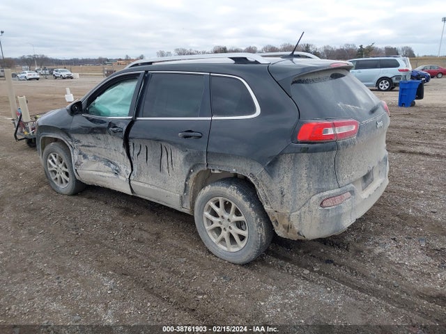 Jeep Cherokee Latitude 2014 1C4PJMCBXEW308359 Image 3
