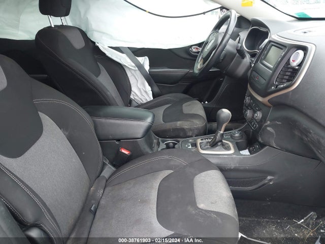 Jeep Cherokee Latitude 2014 1C4PJMCBXEW308359 Image 5