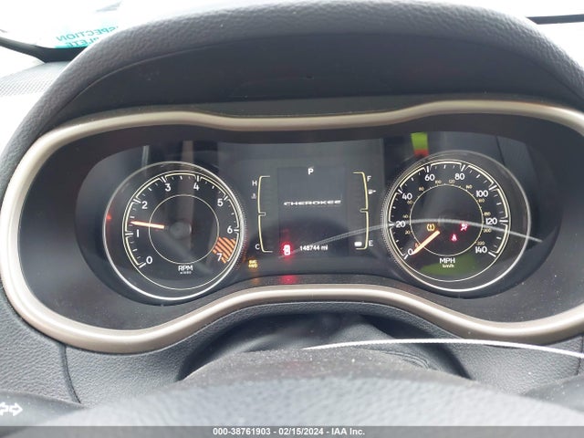 Jeep Cherokee Latitude 2014 1C4PJMCBXEW308359 Image 7