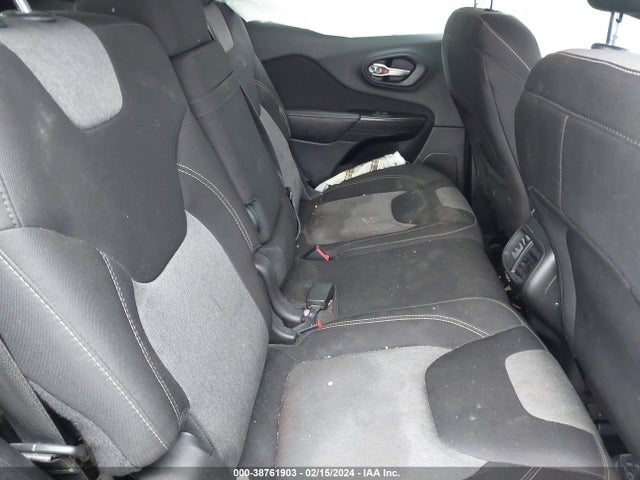 Jeep Cherokee Latitude 2014 1C4PJMCBXEW308359 Image 8