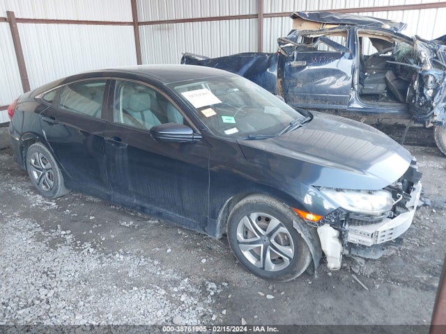 Honda Civic Lx 2016 19XFC2F5XGE231747 zdjęcie główne