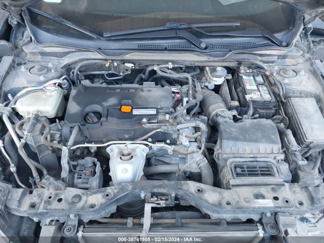Honda Civic Lx 2016 19XFC2F5XGE231747 Image 10