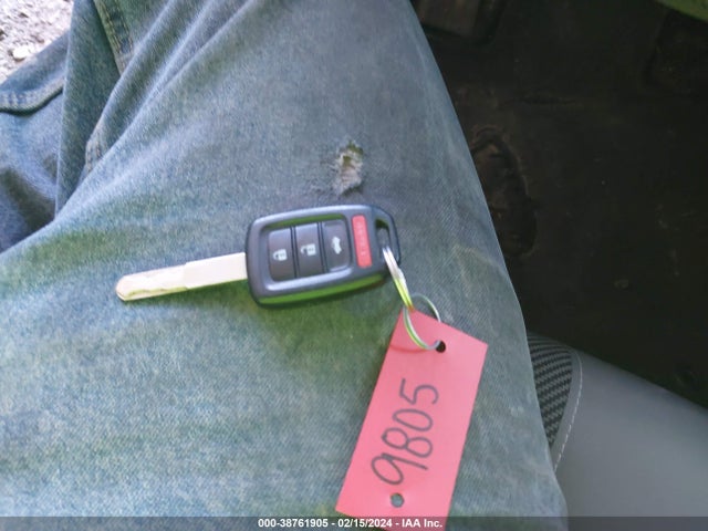 Honda Civic Lx 2016 19XFC2F5XGE231747 Image 11