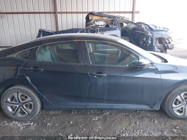 Honda Civic Lx 2016 19XFC2F5XGE231747 Image 14