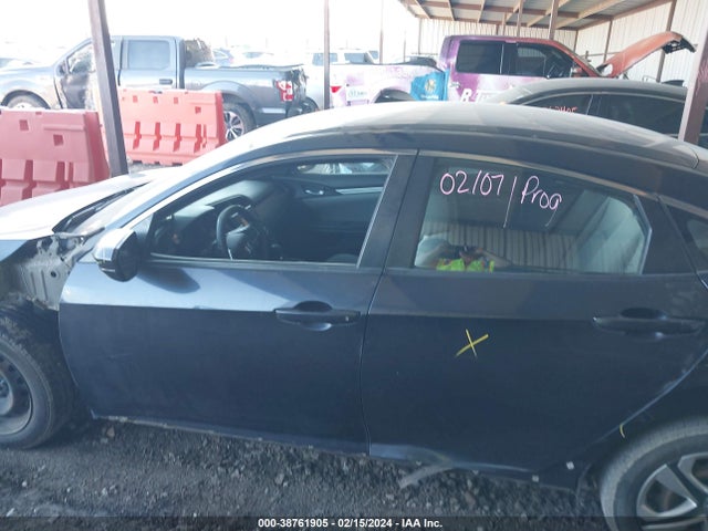 Honda Civic Lx 2016 19XFC2F5XGE231747 Image 15