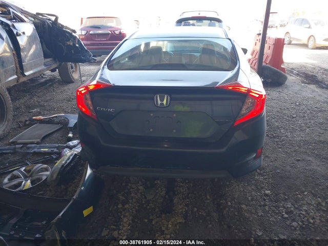 Honda Civic Lx 2016 19XFC2F5XGE231747 Image 17