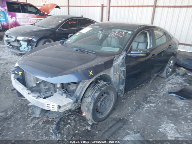 Honda Civic Lx 2016 19XFC2F5XGE231747 Image 2