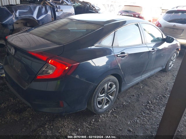 Honda Civic Lx 2016 19XFC2F5XGE231747 Image 4