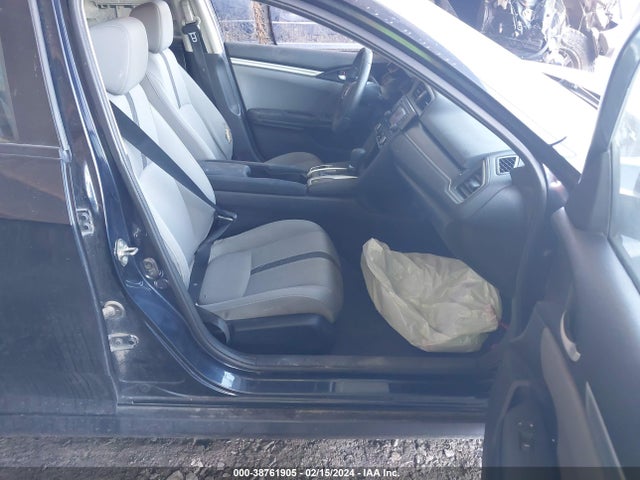 Honda Civic Lx 2016 19XFC2F5XGE231747 Image 5