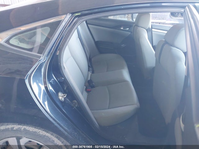 Honda Civic Lx 2016 19XFC2F5XGE231747 Image 8