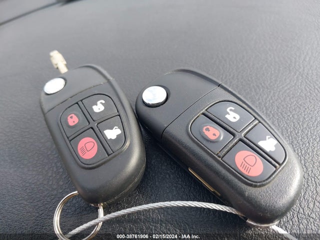 2004 JAGUAR S-TYPE SAJEA01U24HN07284 Photo 10