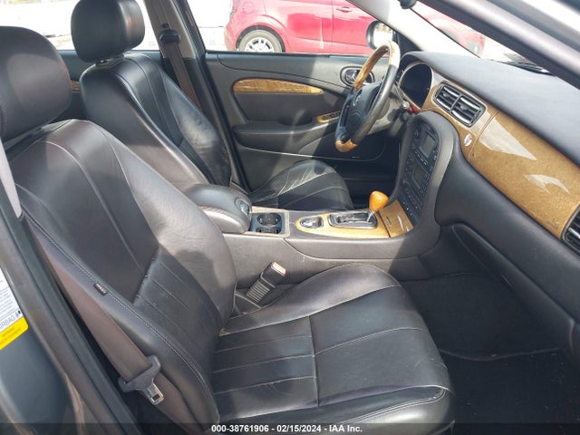 2004 JAGUAR S-TYPE SAJEA01U24HN07284 Photo 4