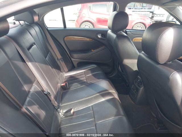 2004 JAGUAR S-TYPE SAJEA01U24HN07284 Photo 7