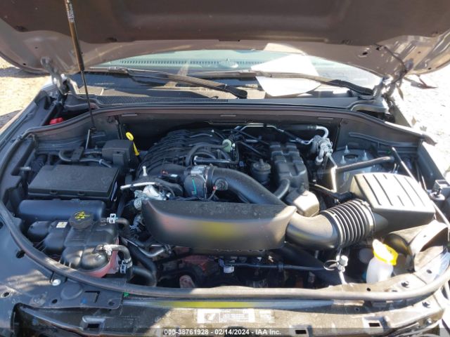 2023 DODGE DURANGO 1C4RDJDGXPC666316 Photo 9