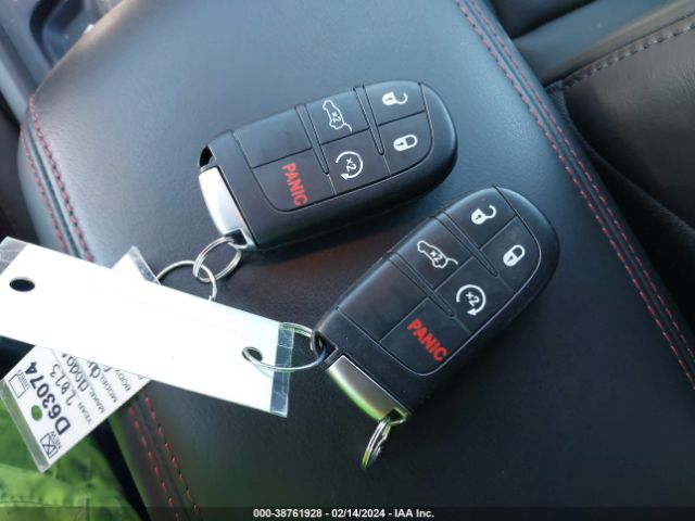 2023 DODGE DURANGO 1C4RDJDGXPC666316 Photo 10