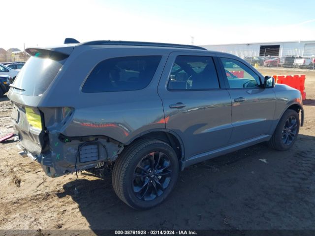 2023 DODGE DURANGO 1C4RDJDGXPC666316 Photo 3