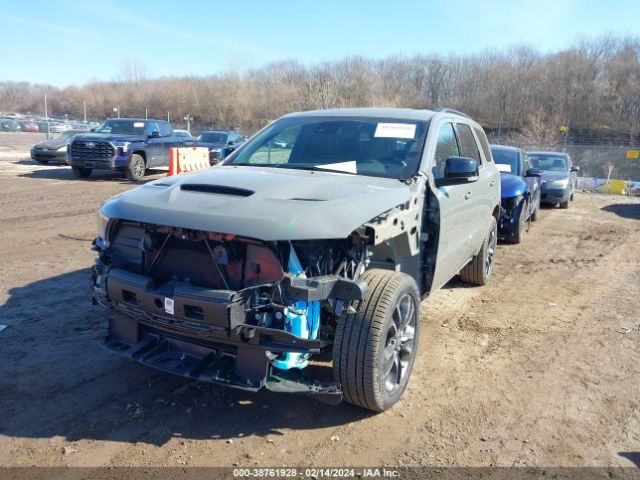 2023 DODGE DURANGO 1C4RDJDGXPC666316 Photo 5