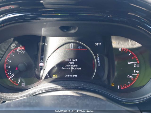 2023 DODGE DURANGO 1C4RDJDGXPC666316 Photo 6