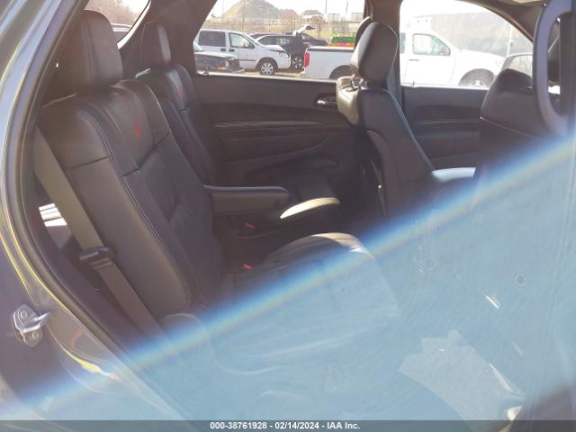 2023 DODGE DURANGO 1C4RDJDGXPC666316 Photo 7