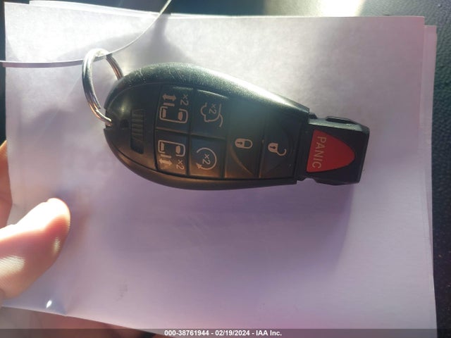 Dodge Grand Caravan Sxt 2017 2C4RDGCG0HR649702 Image 11