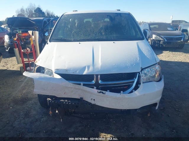 Dodge Grand Caravan Sxt 2017 2C4RDGCG0HR649702 Image 12