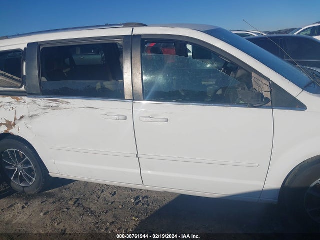 Dodge Grand Caravan Sxt 2017 2C4RDGCG0HR649702 Image 13