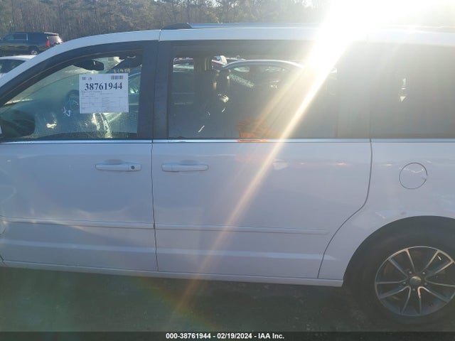 Dodge Grand Caravan Sxt 2017 2C4RDGCG0HR649702 Image 14