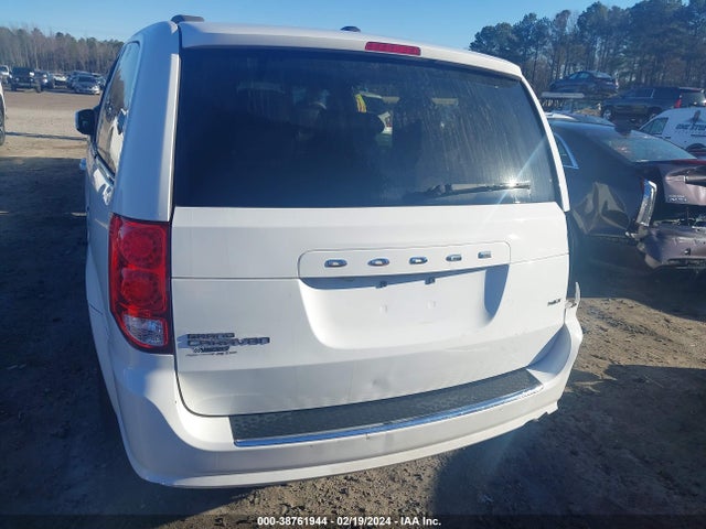 Dodge Grand Caravan Sxt 2017 2C4RDGCG0HR649702 Image 16